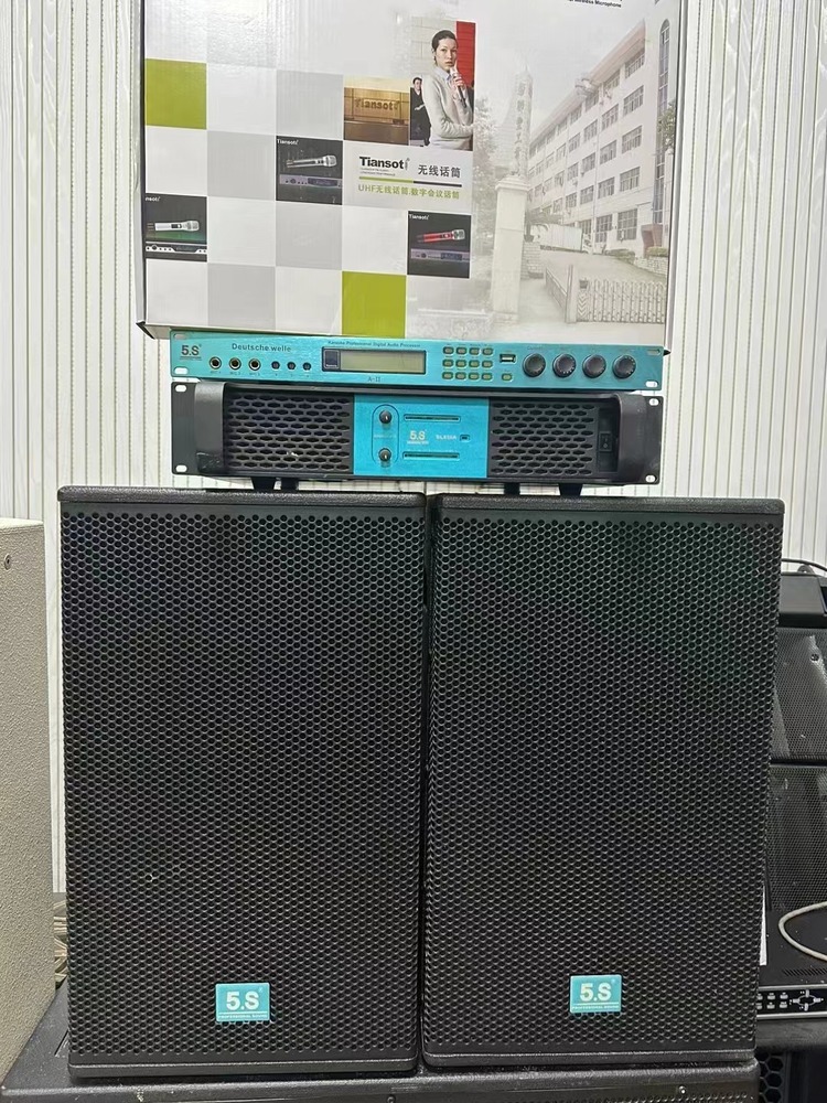 ktv二手音響回收